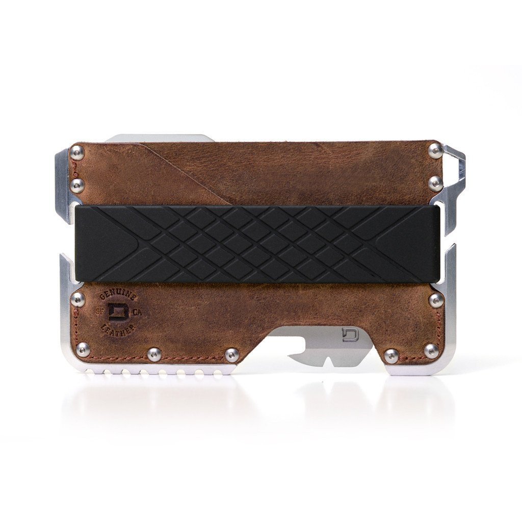 Dango Tactical EDC Wallet. Тактический кошелек